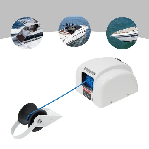 Verricello elettrico - , di