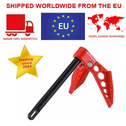 Winch earth anchor metal - winch,