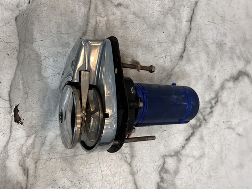 Sea ray 300 barca lewmar - 87,
