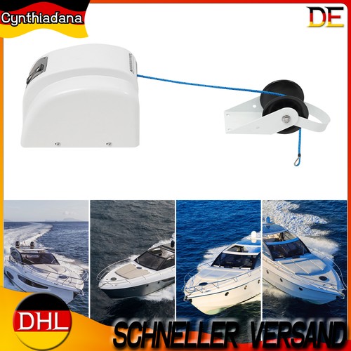 Verricello elettrico - , di