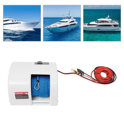 Verricello elettrico 25lbs