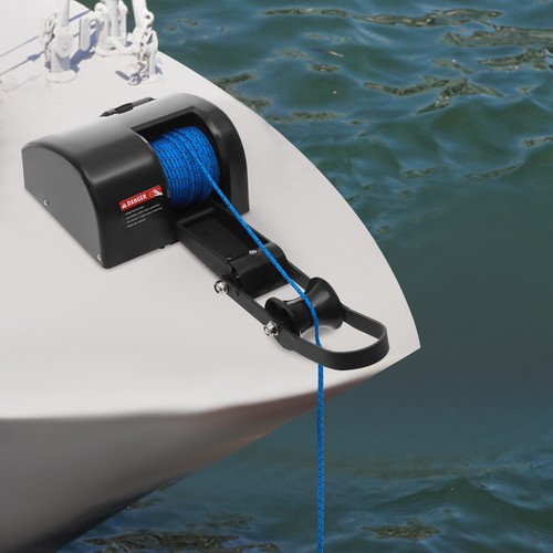 Verricello elettrico - elettrico, di