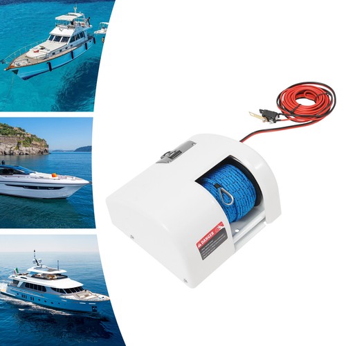 Verricello elettrico 25lbs