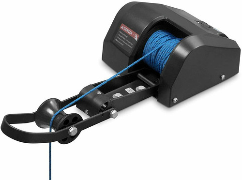Verricello elettrico 12v acqua - elettrico,