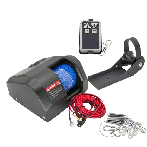 Verricello per ancoraggio